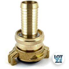 Schnellkupplung SH Messing