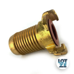 Schnellkupplung Trinkwasser Messing