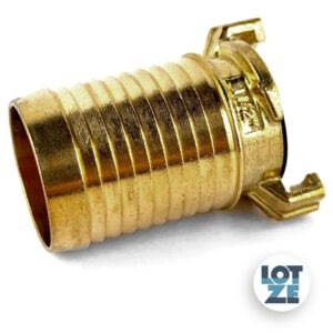 Schnellkupplung Messing