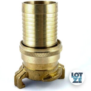 Schnellkupplung SH Messing