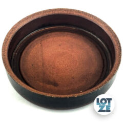 Ledermanschette 85 mm ohne Loch für Pumpenkolben