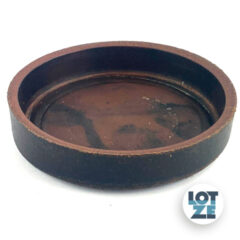 Ledermanschette 90 mm ohne Loch für Pumpenkolben