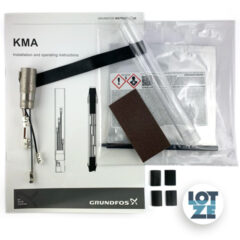 Kabelkupplung für Unterwasserkabel