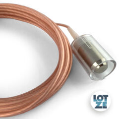 Tauchelektrode mit 6 m Kabel