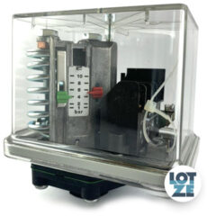 Druckschalter FF 4-10 DAY 0,7-10,0 bar 230 Volt/0,55 kW