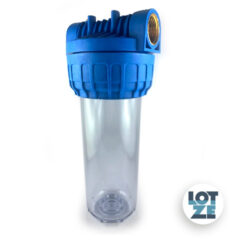 Feinfilter Vorfiltergehäuse lang