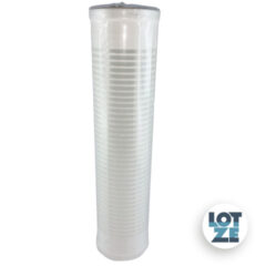 Feinfiltereinsatz Kunststoff lang