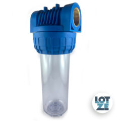 Feinfilter Vorfiltergehäuse lang