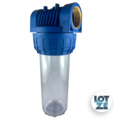 Feinfilter Vorfiltergehäuse lang