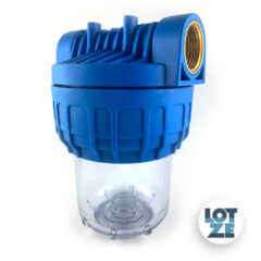 Feinfilter Vorfiltergehäuse kurz