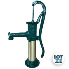 Beyer Schwengelpumpe Typ 152 - 90 mm mit Rundflansch