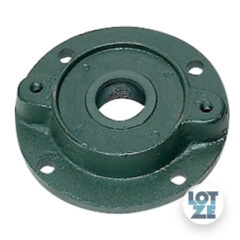 Rundflansch für Schwengelpumpe NP 90