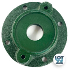 Rundflansch für Schwengelpumpe 75