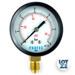 Manometer 0 - 6 bar