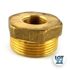 Reduzierstück Messing