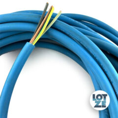 Unterwasserkabel für Trinkwasser, lfdm