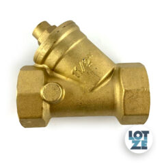 Rückschlagventil Schrägsitz 1½ Zoll