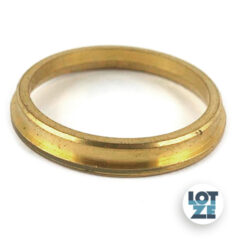 PE-Rohr Klemmverbinder Druckring Messing