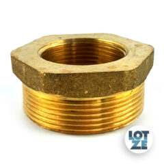 Reduzierstück Messing