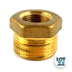 Reduzierstück Messing