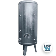 Druckkessel stehend verzinkt