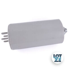 Kondensator mit Steckfahnen 25,0 µF