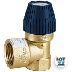 Sicherheitsventil Messing