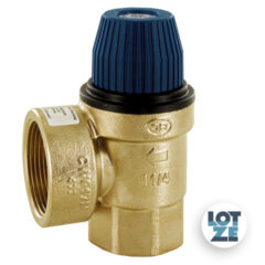 Sicherheitsventil Messing