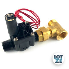 Verteiler Bausatz Erweiterung mit 1 Magnetventil