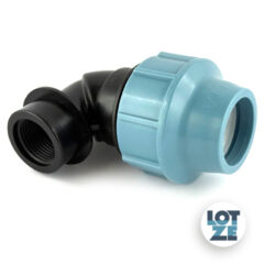 Winkel Innengewinde PP