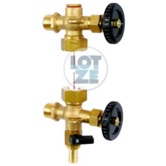 Wasserstandsanzeiger