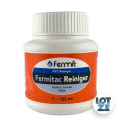 Fermit Fermitac Reiniger 125 ml für PVC-Rohr und Brunnenkopf