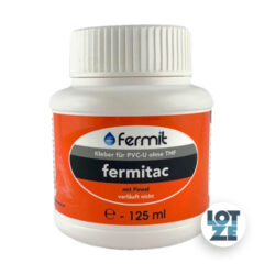Fermit Fermitac Kleber 125 ml für PVC-Rohr und Brunnenkopf