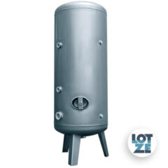 Druckkessel stehend Edelstahl