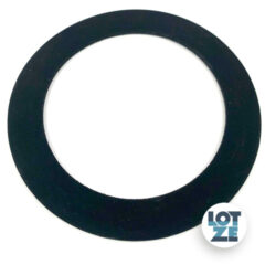 Flachdichtung Gummi DN 90 EPDM