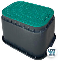 Ventilkasten / Ventilbox Standard