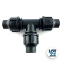 Tropfrohr Klemmverbinder T-Stück