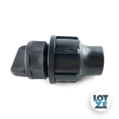 Tropfrohr Klemmverbinder Endverschluss