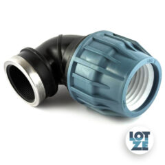 Winkel Innengewinde PP