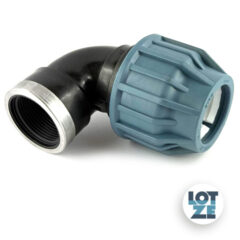 Winkel Innengewinde PP