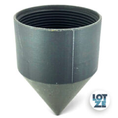 Rammspitze Innengewinde PVC