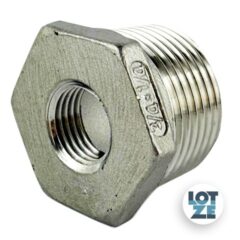 Reduzierstück Edelstahl