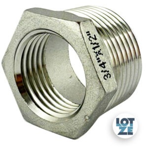 Reduzierstück Edelstahl