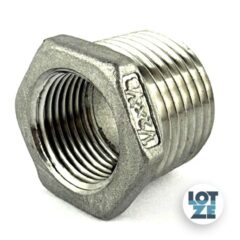 Reduzierstück Edelstahl