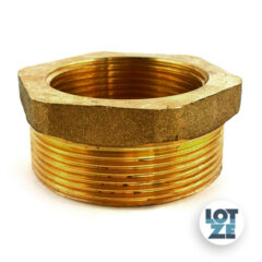 Reduzierstück Messing