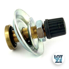 Luftventil für Membranbehälter 5 - 100 Liter