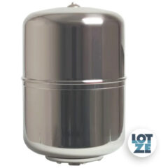 Membranbehälter Edelstahl