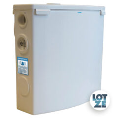 Schmutzwasserkleinhebeanlage