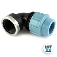 Winkel Innengewinde PP