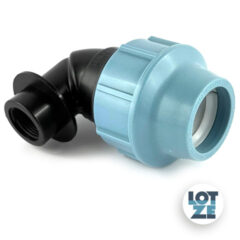 Winkel Innengewinde PP